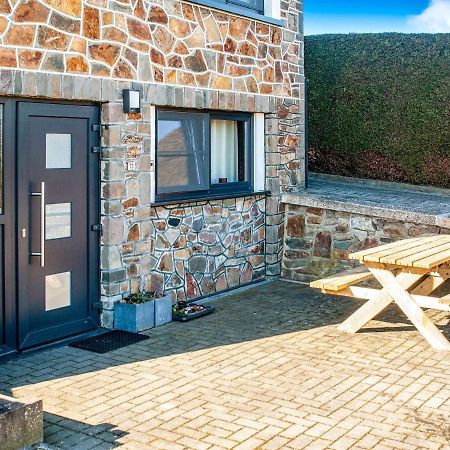 Sophisticated Holiday Home In Lierneux Near Forest Zewnętrze zdjęcie