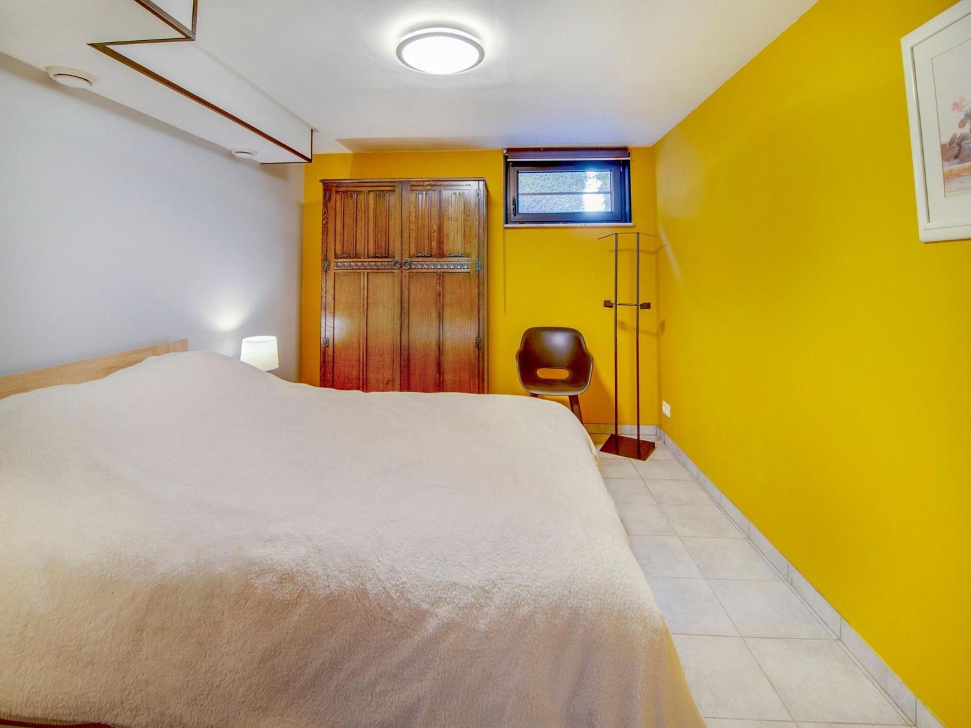 Sophisticated Holiday Home In Lierneux Near Forest Zewnętrze zdjęcie