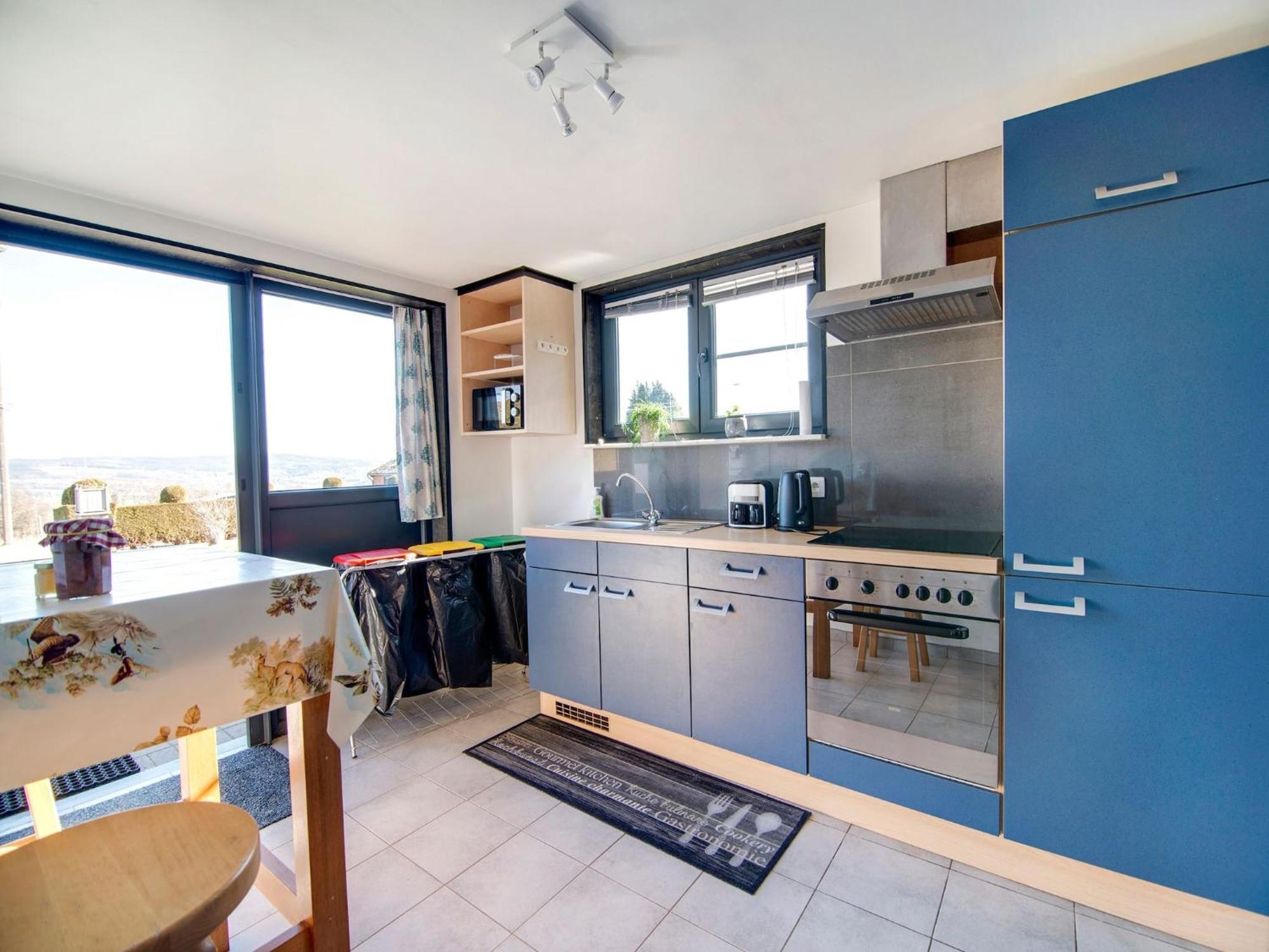 Sophisticated Holiday Home In Lierneux Near Forest Zewnętrze zdjęcie