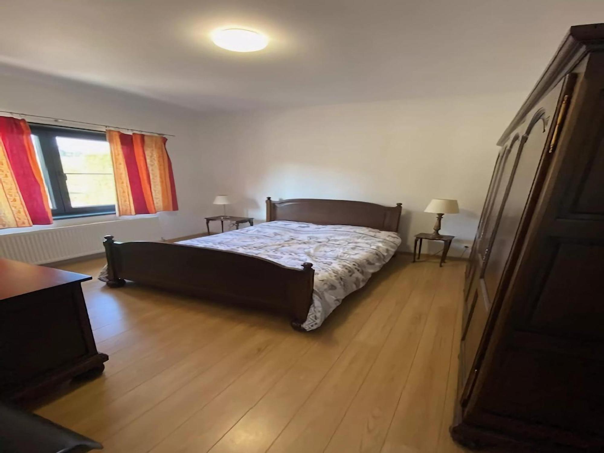 Sophisticated Holiday Home In Lierneux Near Forest Zewnętrze zdjęcie