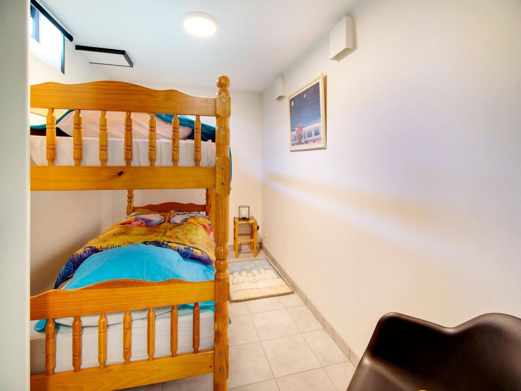 Sophisticated Holiday Home In Lierneux Near Forest Zewnętrze zdjęcie