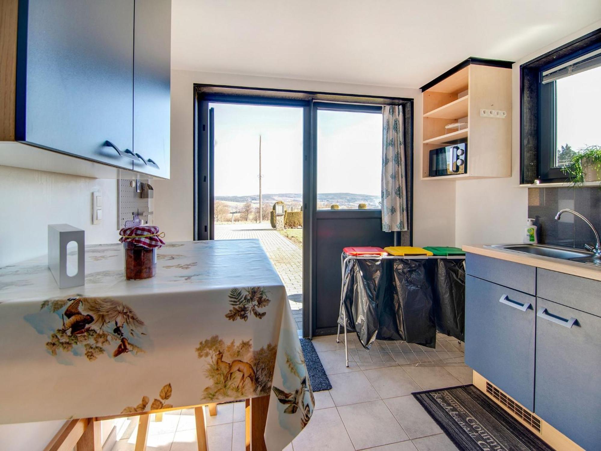 Sophisticated Holiday Home In Lierneux Near Forest Zewnętrze zdjęcie