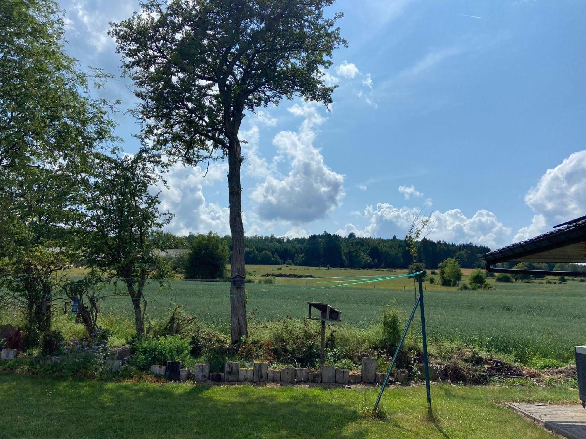 Sophisticated Holiday Home In Lierneux Near Forest Zewnętrze zdjęcie